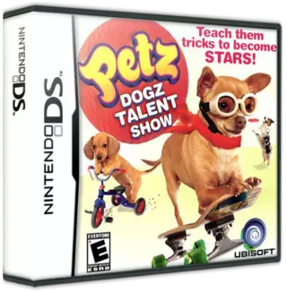 ROM Petz - Dogz Talent Show